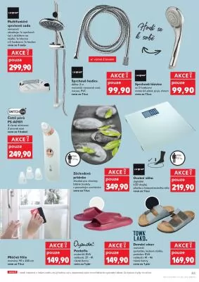 akční leták Kaufland 3.1.2024-9.1.2024