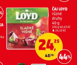 Čaj Loyd