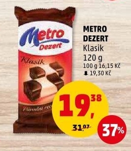 Dezert Metro