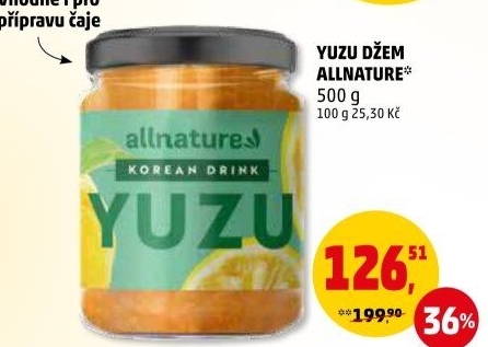 Džem Allnature