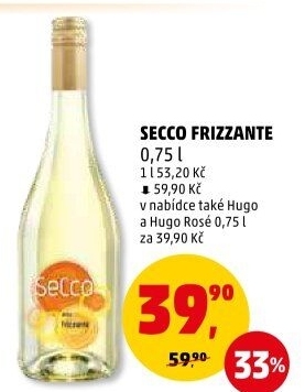 Frizzante Secco