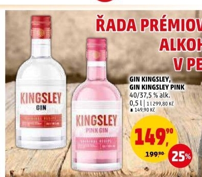 Gin Kingsley
