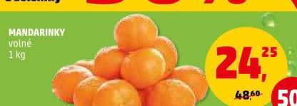 Mandarinky