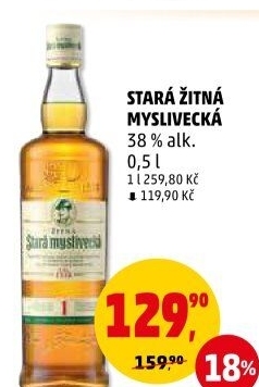 Stará žitná myslivecká