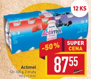 Actimel Danone