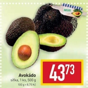 Avokádo