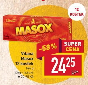 Bujon Masox Vitana