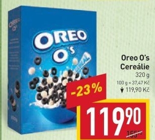 Cereálie O'
