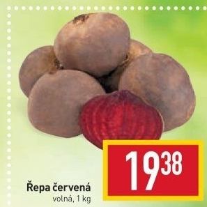 Červená řepa
