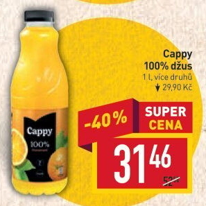 Džus Cappy