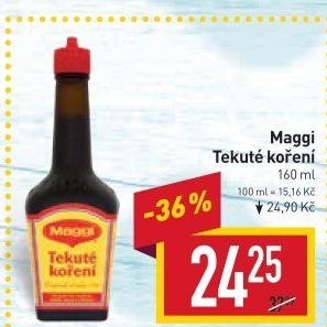 Koření tekuté Maggi