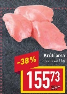 Krůtí prsa