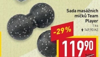 Masážní míč