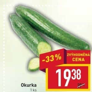 Okurka hadovka