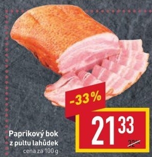 Paprikový bok