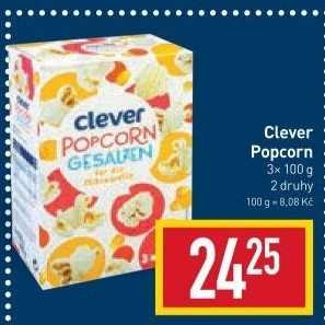 Popcorn Clever