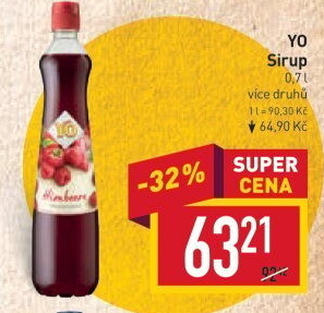 Sirup YO