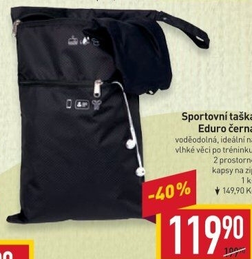 Sportovní taška