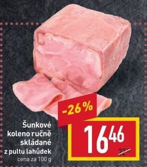 Šunkové koleno