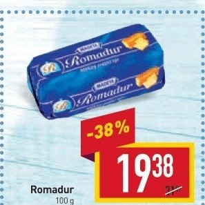 Sýr Romadur Madeta