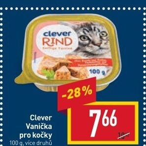 Vanička pro kočkyClever