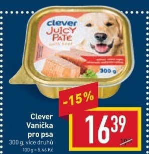 Vanička pro psy Clever