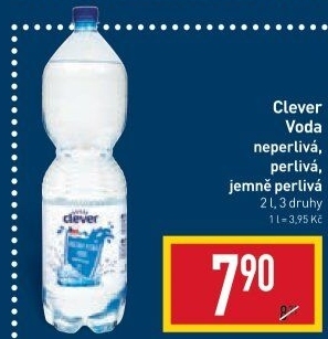 Voda Clever