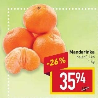 Mandarinky