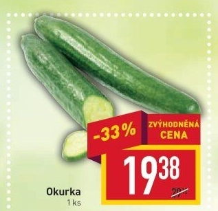 Okurka hadovka
