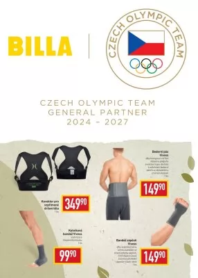 akční leták BILLA 3.1.2024-21.1.2024