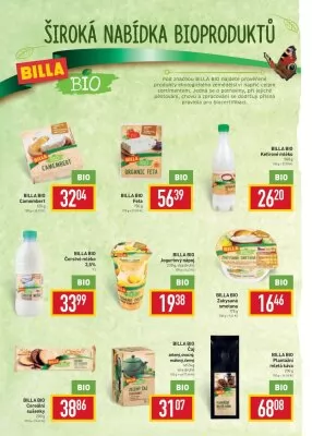 akční leták BILLA 3.1.2024-21.1.2024
