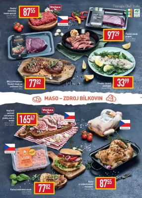 akční leták BILLA 3.1.2024-21.1.2024