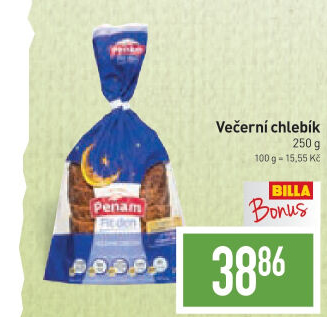 Chléb večerní Penam