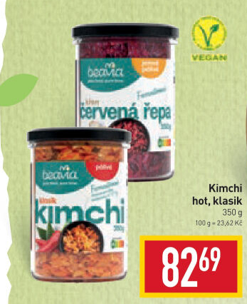 Kimchi Beavia