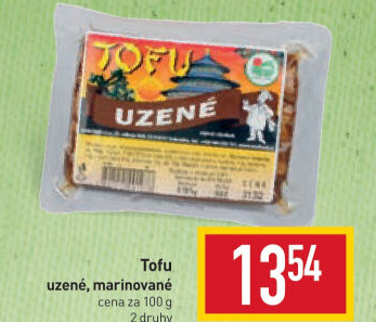 Tofu uzené Sunfood