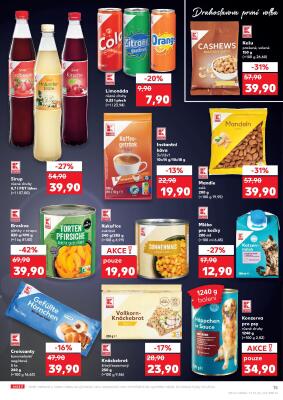 akční leták Kaufland 10.1.2024-16.1.2024