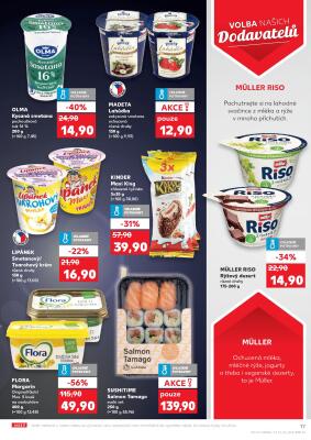 akční leták Kaufland 10.1.2024-16.1.2024