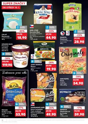 akční leták Kaufland 10.1.2024-16.1.2024