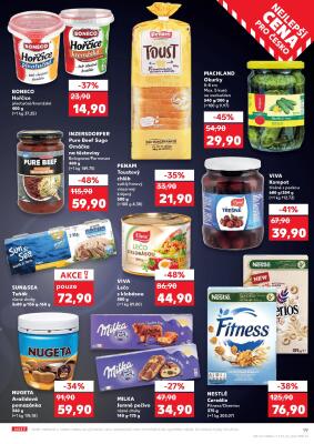 akční leták Kaufland 10.1.2024-16.1.2024
