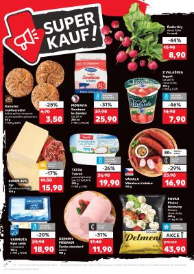 akční leták Kaufland 10.1.2024-16.1.2024