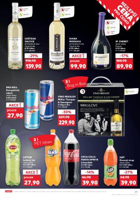 akční leták Kaufland 10.1.2024-16.1.2024