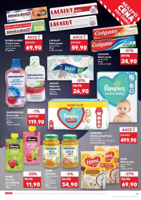 akční leták Kaufland 10.1.2024-16.1.2024