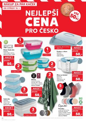 akční leták Kaufland 10.1.2024-16.1.2024