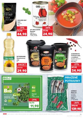 akční leták Kaufland 10.1.2024-16.1.2024
