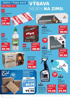 akční leták Kaufland 10.1.2024-16.1.2024