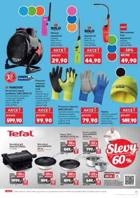 akční leták Kaufland 10.1.2024-16.1.2024