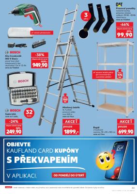akční leták Kaufland 10.1.2024-16.1.2024