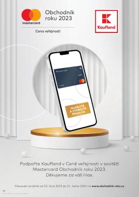 akční leták Kaufland 10.1.2024-16.1.2024