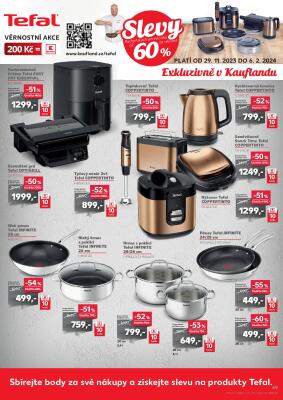 akční leták Kaufland 10.1.2024-16.1.2024