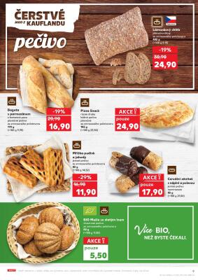 akční leták Kaufland 10.1.2024-16.1.2024
